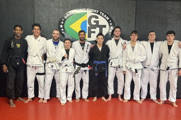 Brazilian Jiu-Jitsu 