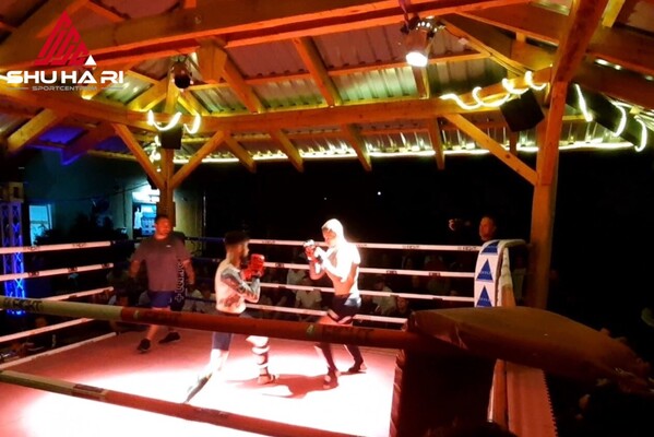 Sparringscup im Fightclub Rathenow