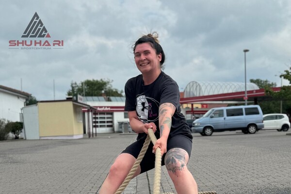 Sommer - Bootcamp mit Coach Melli