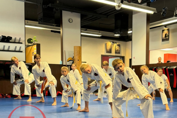 Karate Kids-Camp 2024