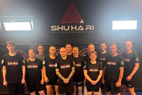 KRAV MAGA Prüfungen