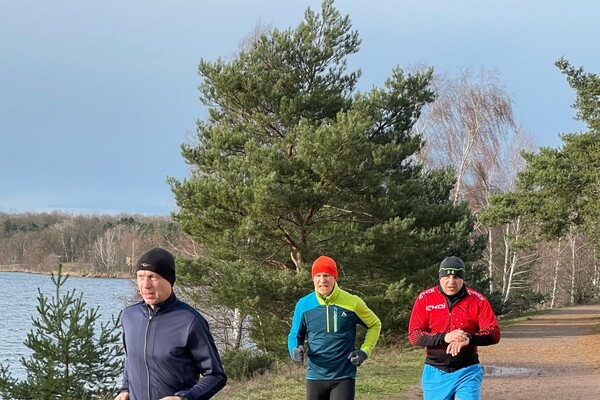 ShuHaRi Neujahrslauf 2024