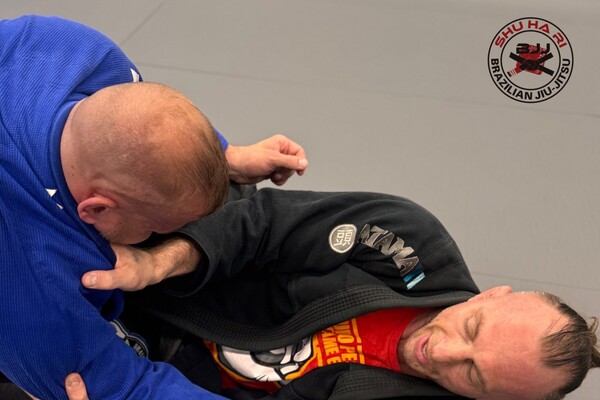 4tägiges MMA und BJJ Seminar mit Steve Mensing