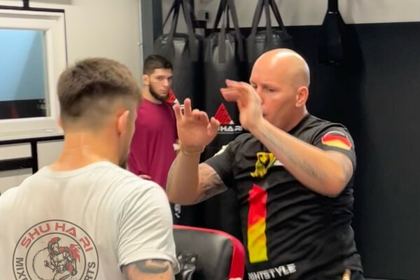 ShuHaRi MMA-CAMP 2023