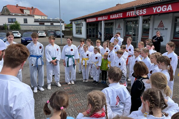 ShuHaRi Kidscamp 2025