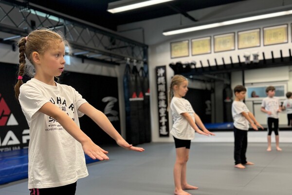 Karate Kids-Camp 2024