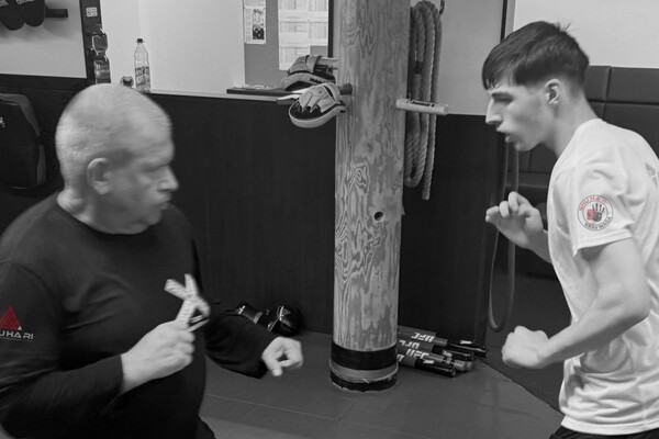 KRAV MAGA Prüfungen