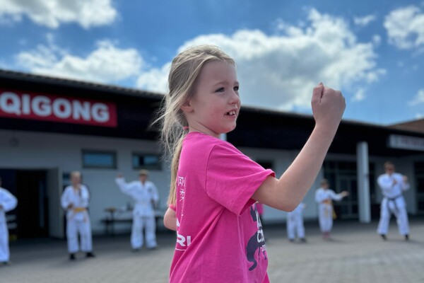 Karate Kids-Camp 2024