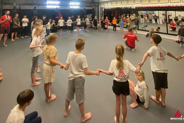KARATE KIDS-CAMP 2023
