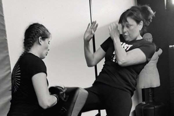 Selbstverteidigung - KRAV MAGA Prüfungen in unserem SportCentrum