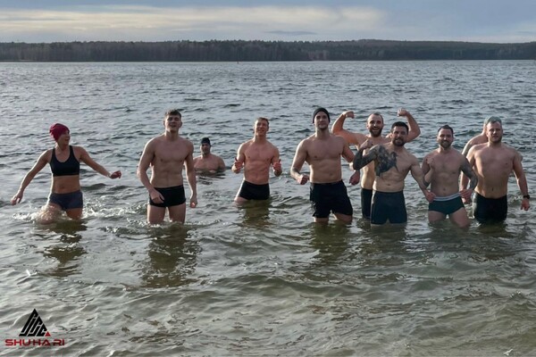 ShuHaRi Neujahrslauf 2024