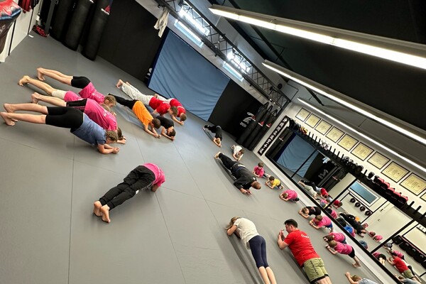 Karate Kids-Camp 2024