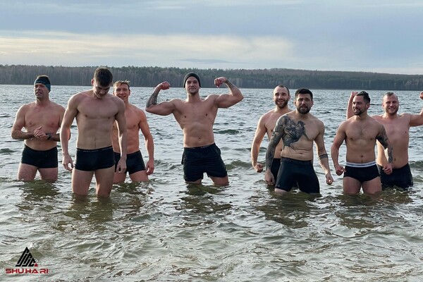 ShuHaRi Neujahrslauf 2024