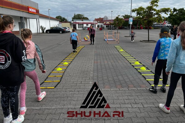 ShuHaRi Kidscamp 2025