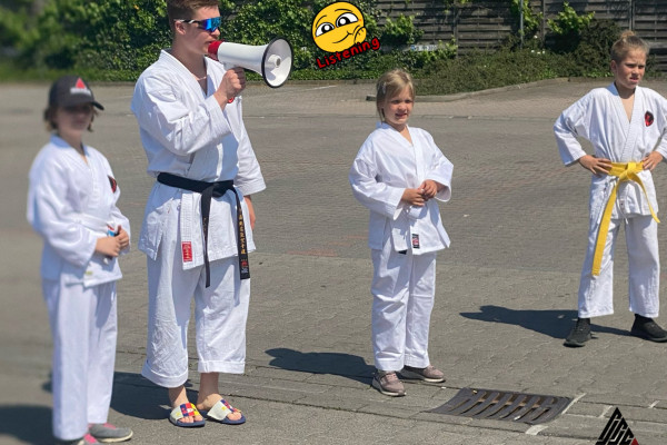 KARATE KIDS-CAMP 2023