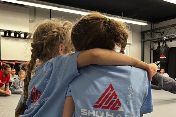 ShuHaRi Kidscamp 2025