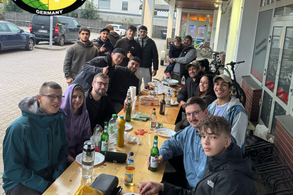 Brazilian Jiu Jitsu Seminar mit G.Rainho