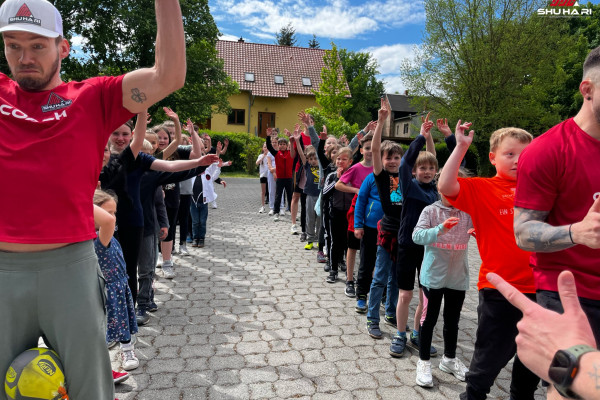 ShuHaRi Kidscamp 2025