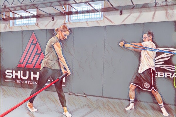 Weihnachts-Bootcamp mit Coach Melli