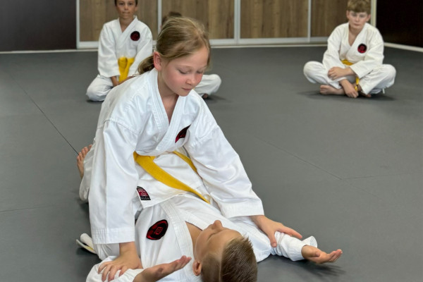 Karate Kids-Camp 2024