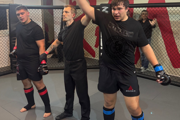 Randori Pro Fight Night 6