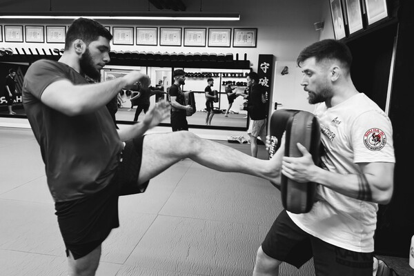 ShuHaRi MMA-CAMP 2023