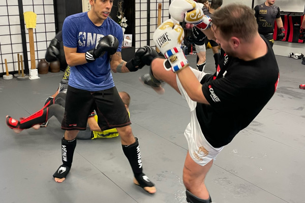 ShuHaRi MMA-CAMP 2023