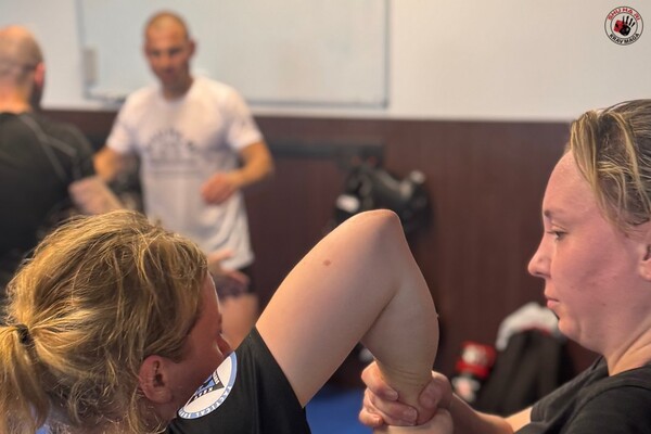 KRAV MAGA Prüfungen