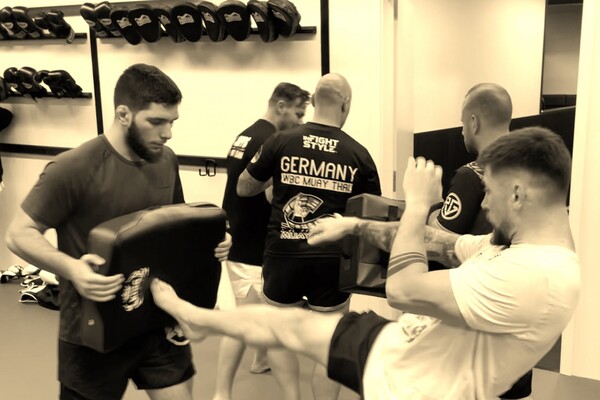 ShuHaRi MMA-CAMP 2023