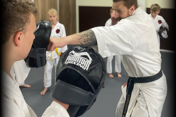 KARATE KIDS-CAMP 2023