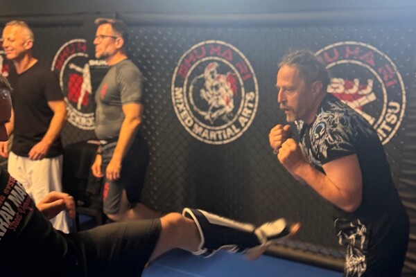 KRAV MAGA Prüfungen