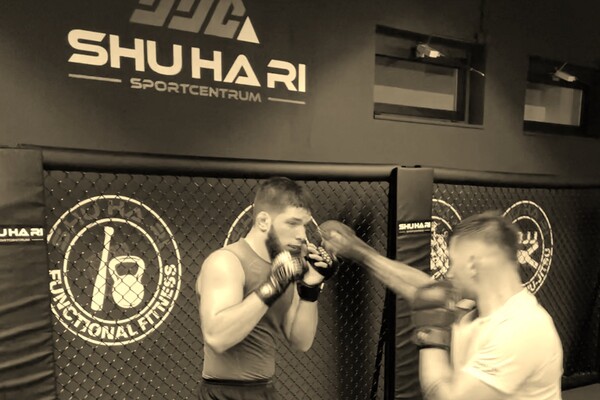 ShuHaRi MMA-CAMP 2023
