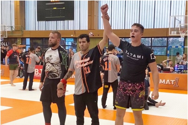 Grappling Industries Berlin Open