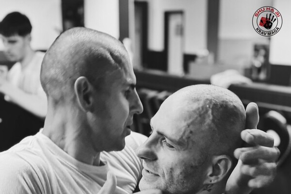 KRAV MAGA Prüfungen