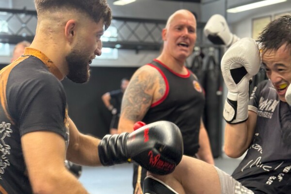 ShuHaRi MMA-CAMP 2023