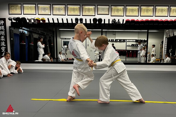 ShuHaRi Kidscamp 2025