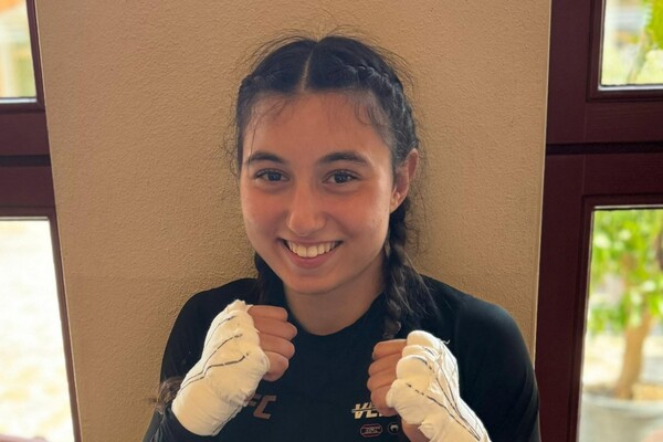 Deutsche Meisterschaften 2024 im Amateur MMA