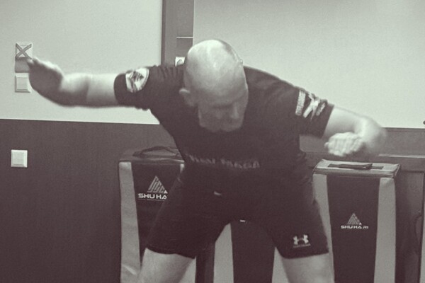 KRAV MAGA Prüfungen