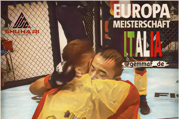 MMA Europameisterschaft für Amateure