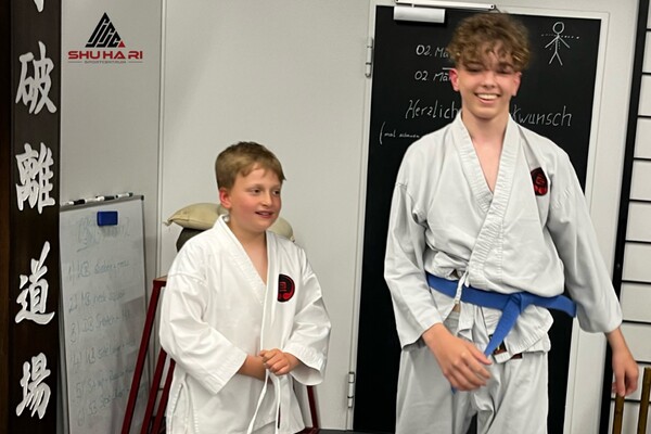 ShuHaRi Kidscamp 2025