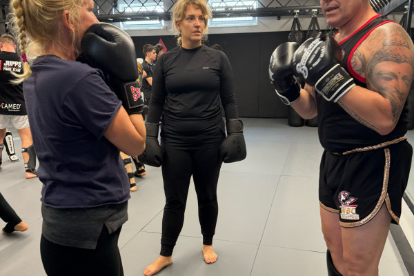 ShuHaRi MMA-CAMP 2023