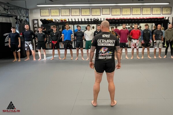 ShuHaRi MMA-CAMP 2023