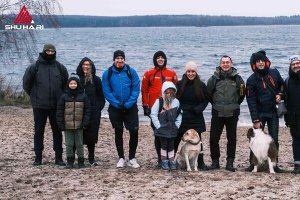 ShuHaRI Neujahrslauf