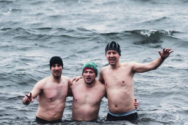 ShuHaRI Neujahrslauf