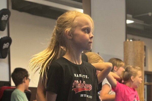 Karate Kids-Camp 2024