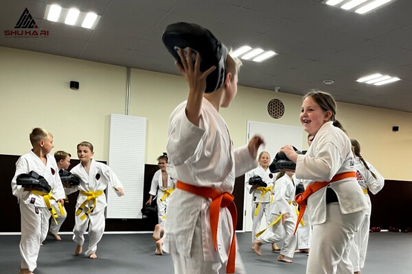 ShuHaRi Kidscamp 2025