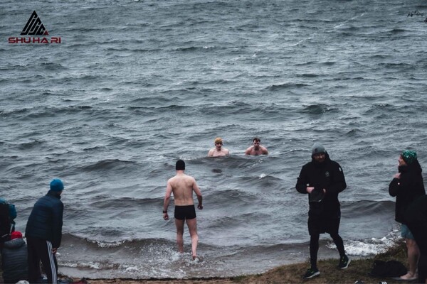 ShuHaRI Neujahrslauf