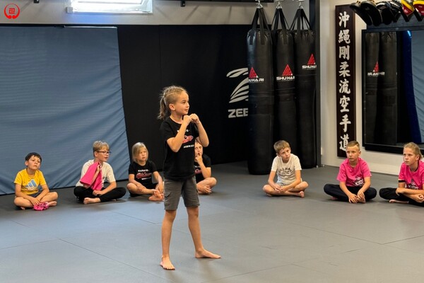 Karate Kids-Camp 2024