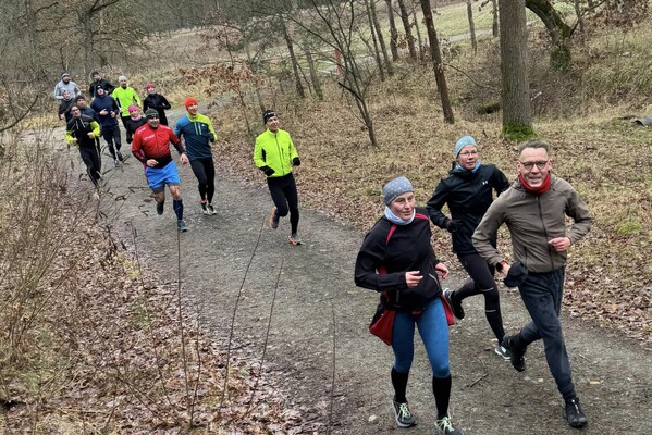 ShuHaRi Neujahrslauf 2024