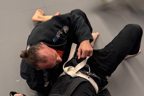 4tägiges MMA und BJJ Seminar mit Steve Mensing